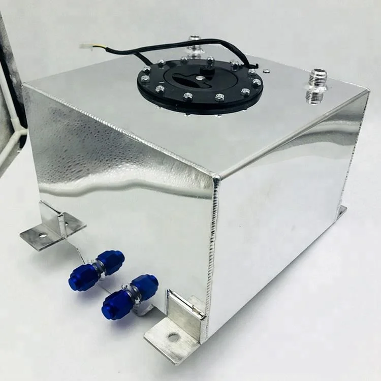 80 liter hydrogen aluminum tank