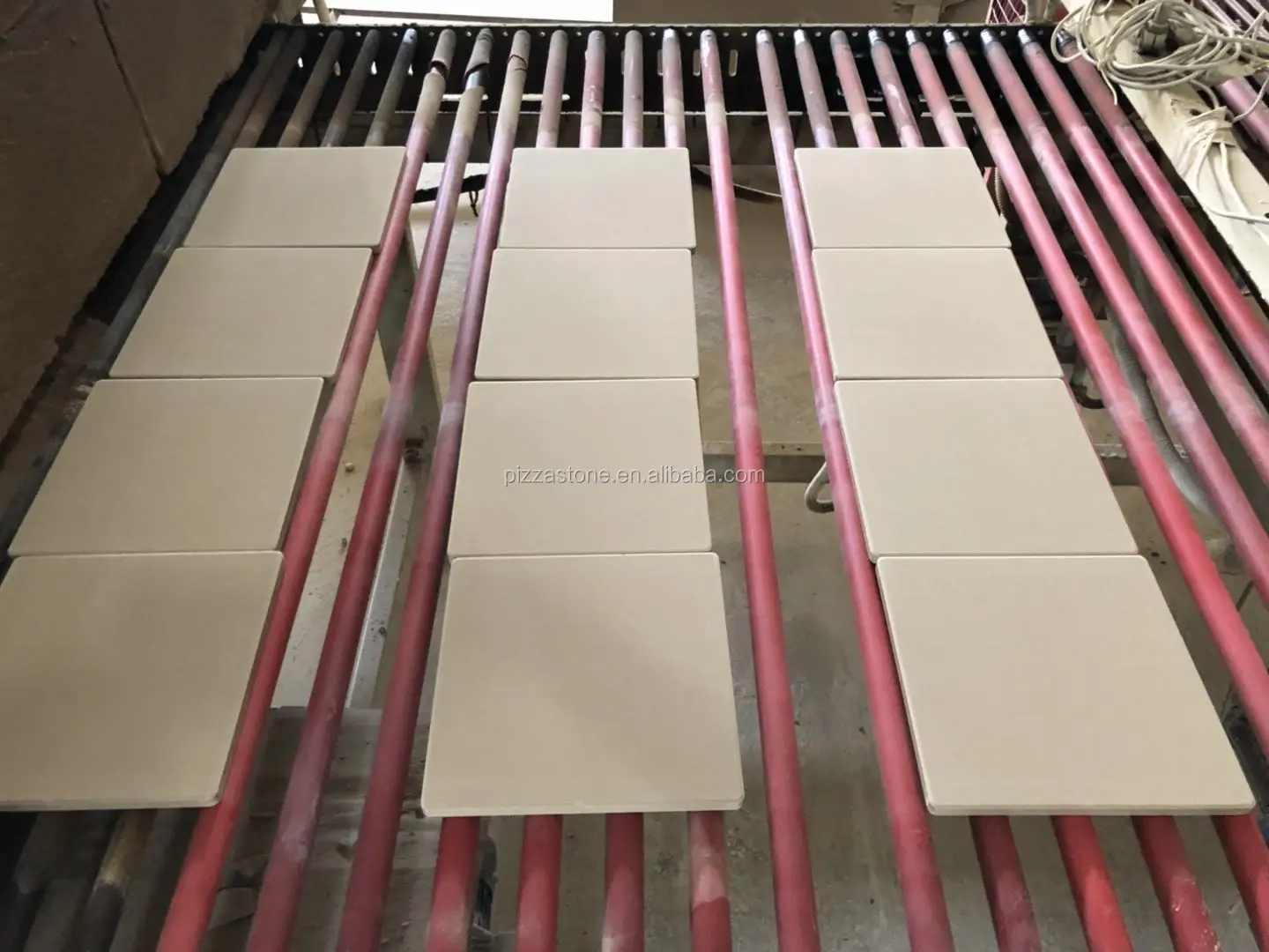 High Purity Pizza Stone Rock To Bake Meat By Grill And Oven