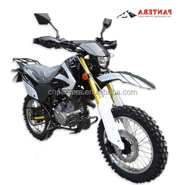 Dirt 250CC Optional High Configuration China Motorcycles