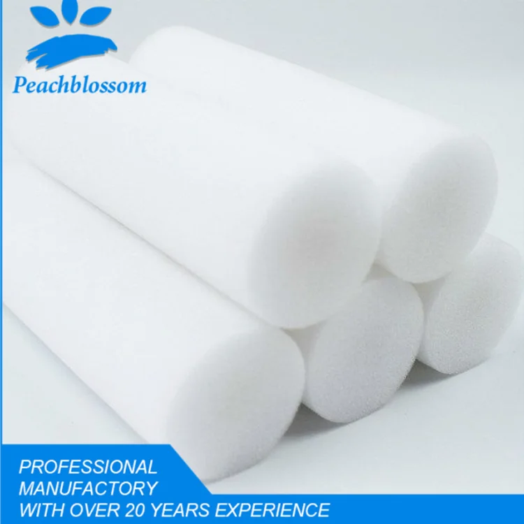 BIYU 4 inch White Color Sponge Mini Roller Source Factory With Very Good Quality