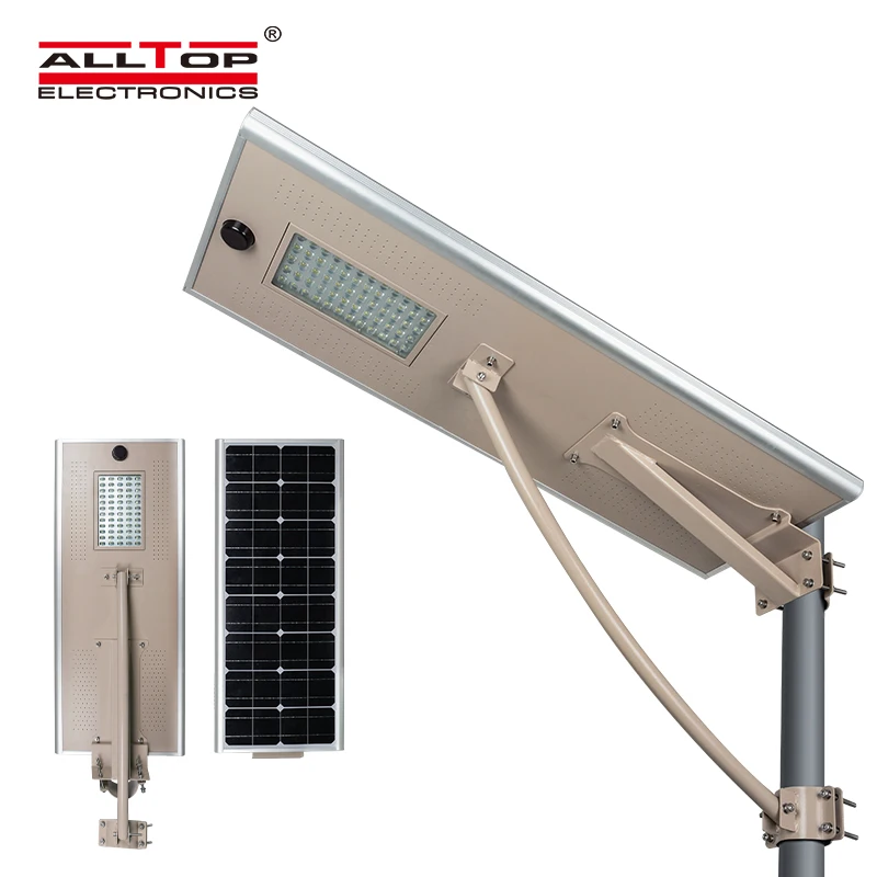 Motion sensor lithium solar battery solar powered 60 80 250 watt road lighting all in one soler led street light