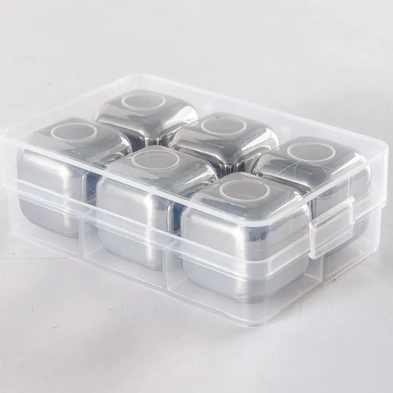 flashing ice cube fake ice cube