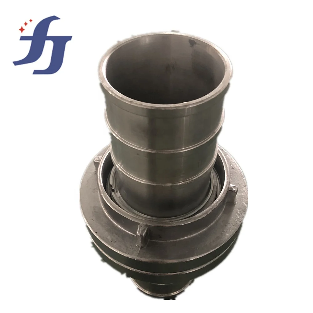 Type Of German Standard Fire Hose Brass & Aluminum coupling