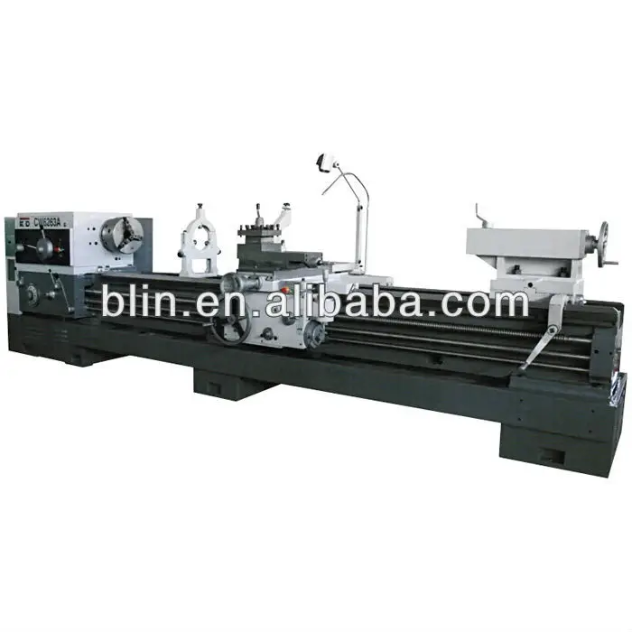 BL-GBL-K80 токарный станок общие Металла Токарный Станок спецификация/скамейка токарный станок