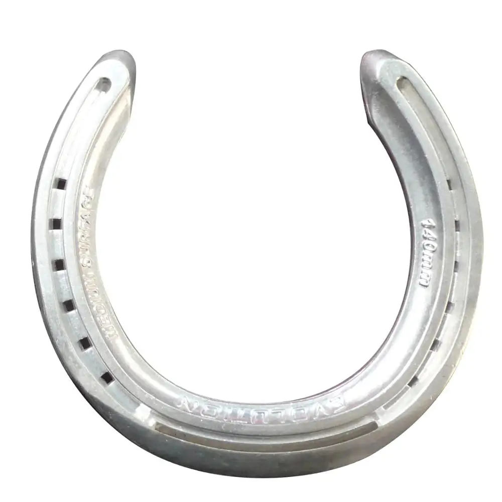 China Factory High Quality   Aluminium Horseshoes Horse shoe