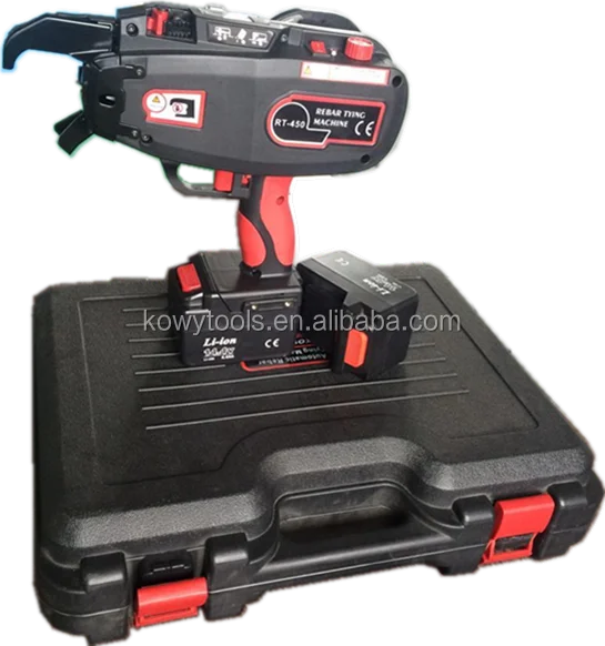 Japan Max Rb655 Automatic Rebar Tying Machine Tape Tying Machine, High Quality Equivalent To Japan Max Rb655 Automatic Rebar Tyi