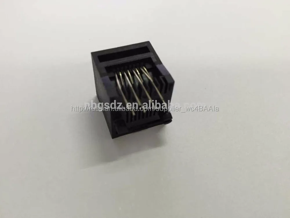 
 Сеть использование сетевой модуль RJ45 Poe разъем  