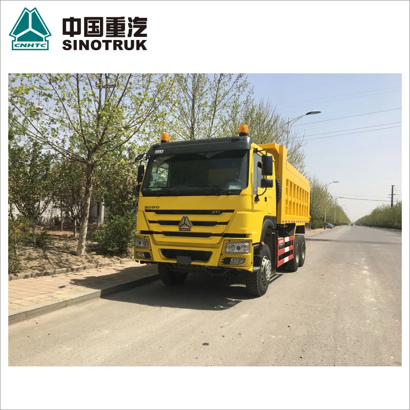 sinotruck howo price shacman HOWO 8x4 dump truck price