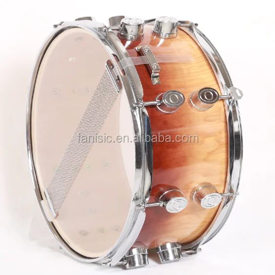 poplar snare drum(percussion instrument, snare drum kit)