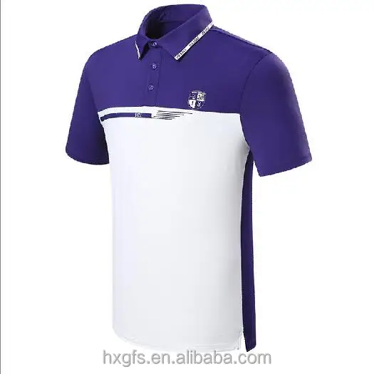 golf polo shirt for men