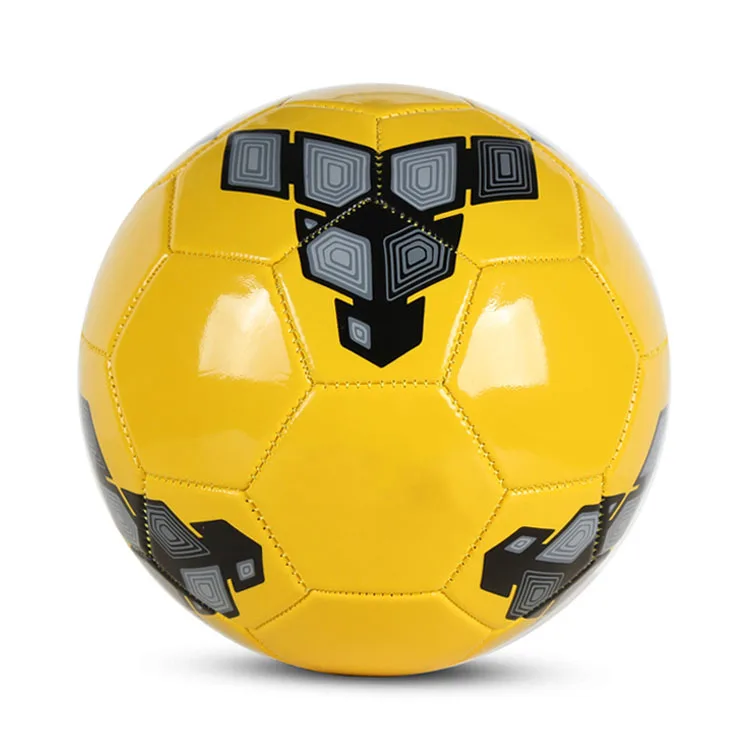 Высокое качество ТПУ кожа стандартный размер 5 футбольный мяч