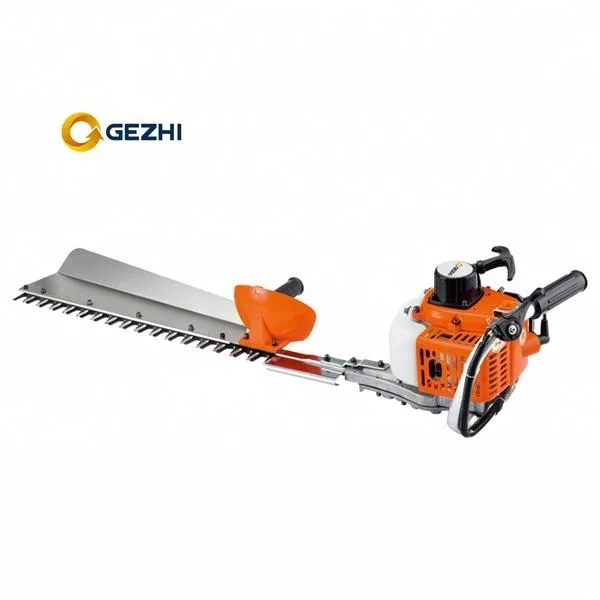 
petrol 22.5cc hedge trimming cutter 2 stroke cutting width 750mm manufactures China wood cutter 