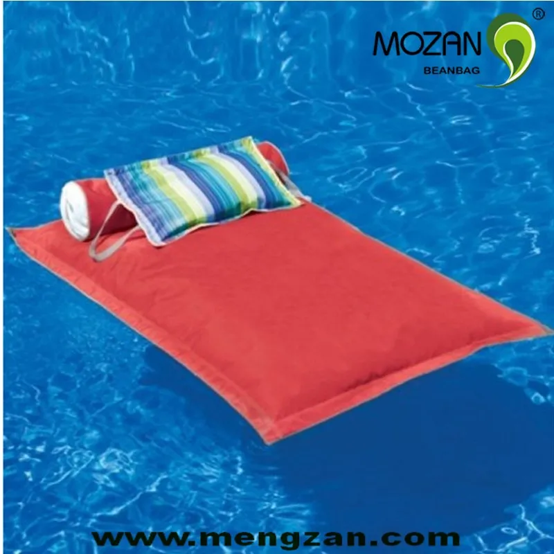 Giant pool beanbag bed water float