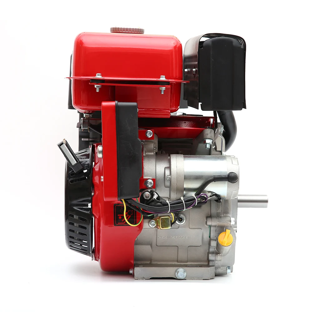 SL420VE CHINA SLONG ELECTRIC START 3600RPM  GENERATL USED MACHINERY 15HP 420cc GASOLINE ENGINE