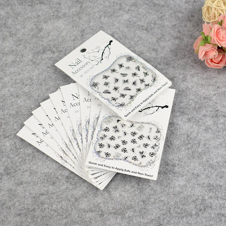 nail art design sticker decoration decals for nail beauty