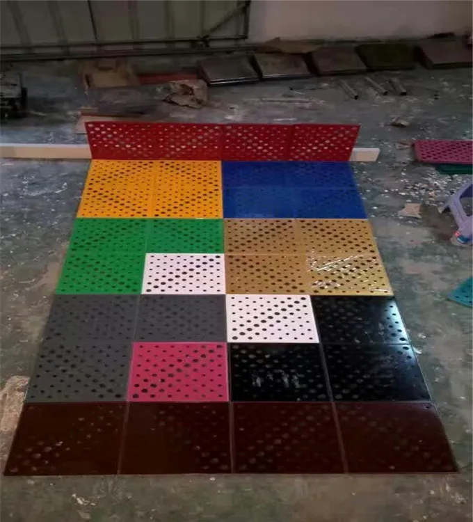 3 D wall advertisement sheet forming machine