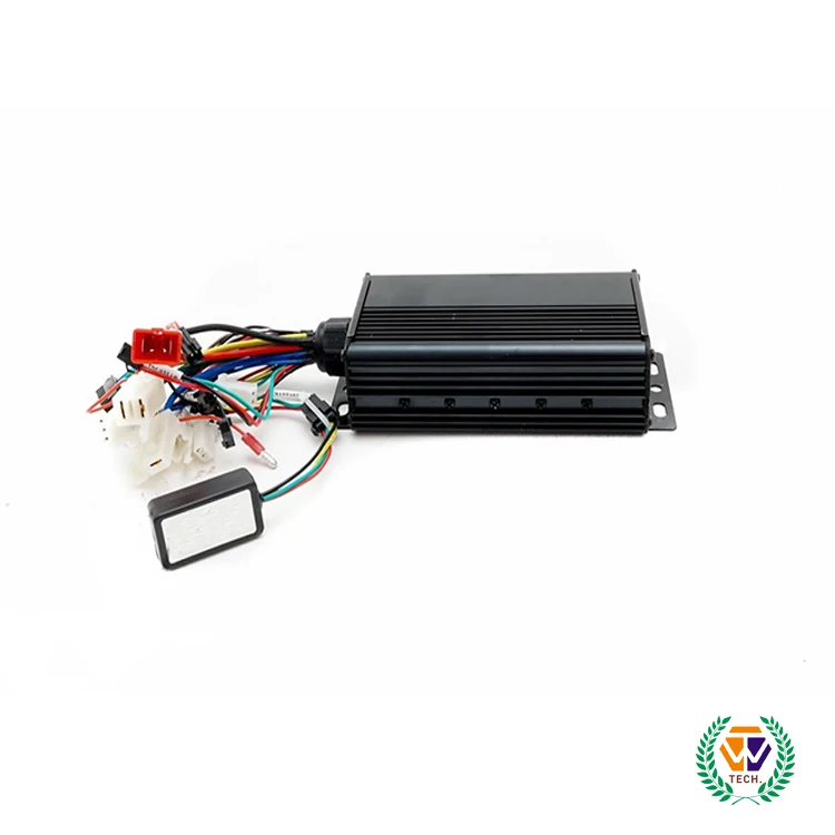 
Ebike controller 48v electric scooter controller 60v sine wave brushless dc bldc motor controller 
