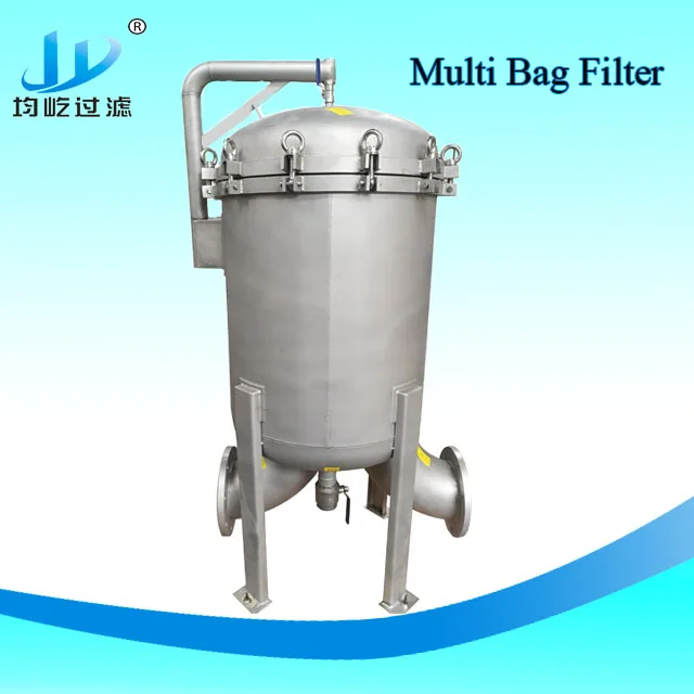Drum Filter Mechanical Filtration for Water Treatment