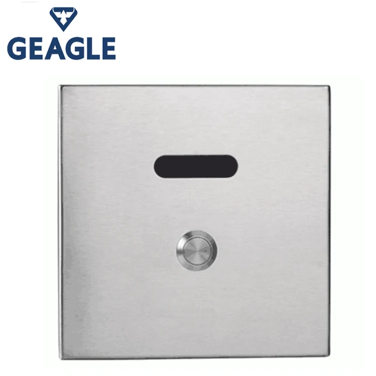 Concealed Type SS Electrically Operated Urinal Flusher