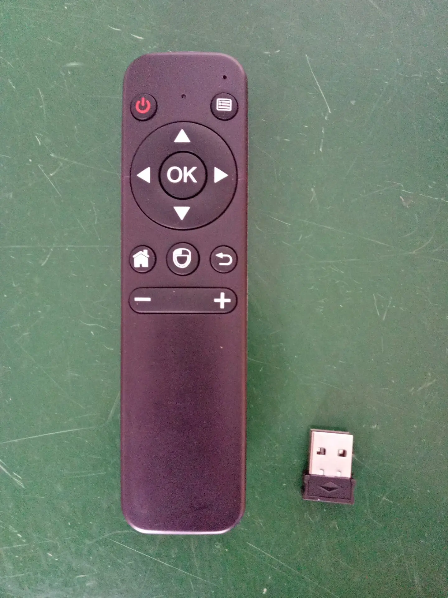 blu air mouse remote control Blu control wireless air mouse for tv box