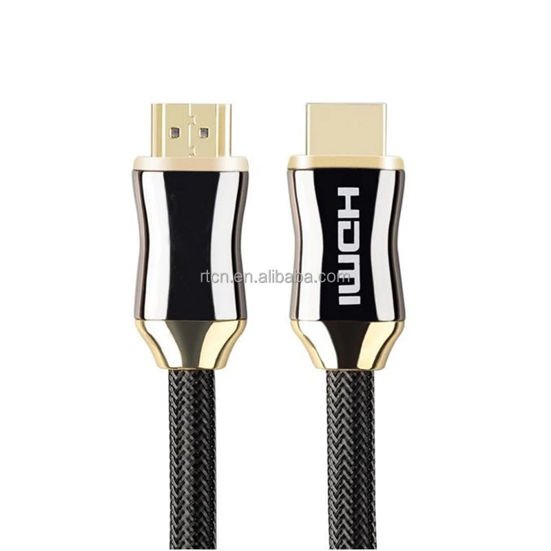  Высокоскоростной активный HDMI кабель «штырь-штырь» с поддержкой 3D 4K Ultra HD для ps4 ethernet до 100