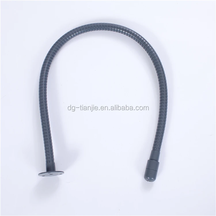 Металлическая Гибкая гибкая труба «гусиная шея» тяжелая гусиная шея