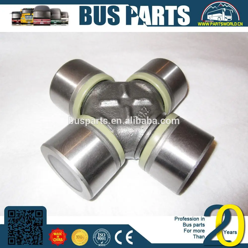 
Higer bus spear parts 6-cylinder main bearing shell 3978818 3978820 5284536 5255321 4946031 for ISF2.8 DFM 
