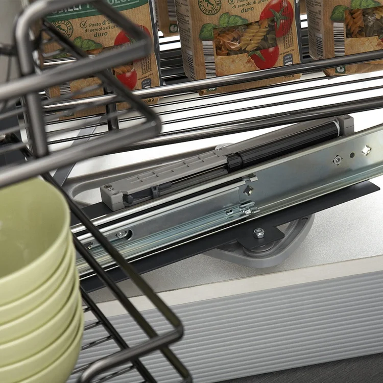 kitchen cabinet accessories kitchen magic corner pull out basket