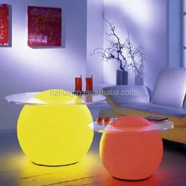 New Outdoor Garden Swimming Pool Floating Rechargeable Waterproof Led Glowing Light Ball