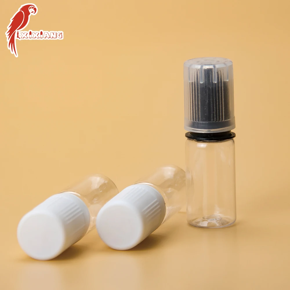 
E juice pet 10ml plastic e liquid bottle 10ml empty eliquid PETbottle 30ml pet dropper bottles for e-liquid 