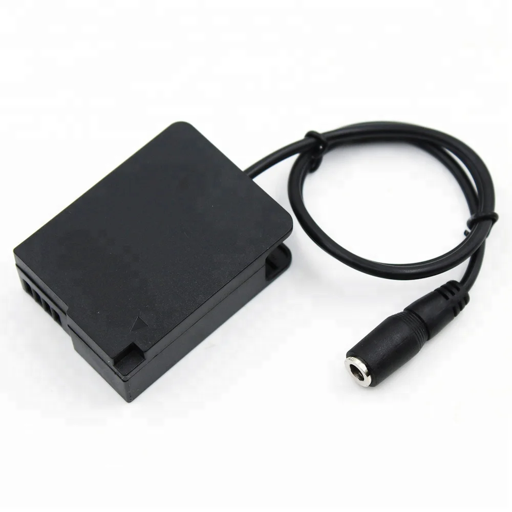 Camera Ac Adapter DMW-DCC8(DMW-AC8 +DCC8 dc coupler ) for Panasonic Lumix DMC-GH2 GH2H