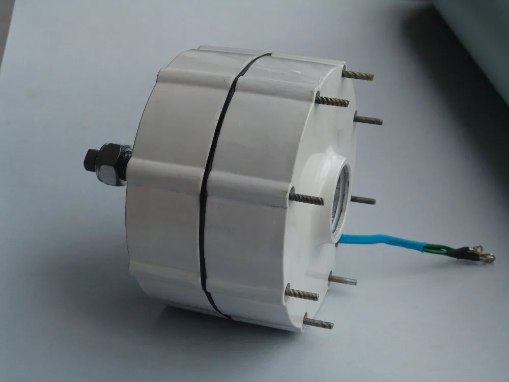 
800W Permanent Magnet Alternator 