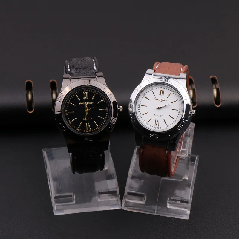 Unique design windproof usb cigarette lighter watch electric lighters for man