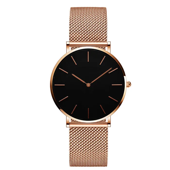 wholesale customized  watch sexy woman  Quartz Watches simple lady wristwatch Charm Fashion girls watches