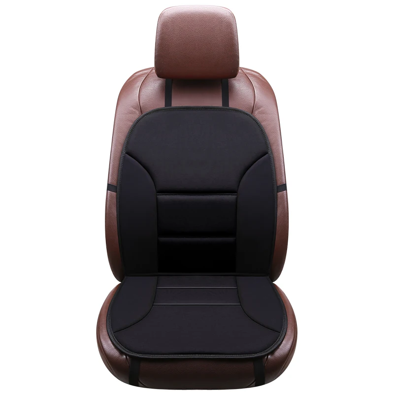 
Seasonable Color Soft Front Car seat Cover 