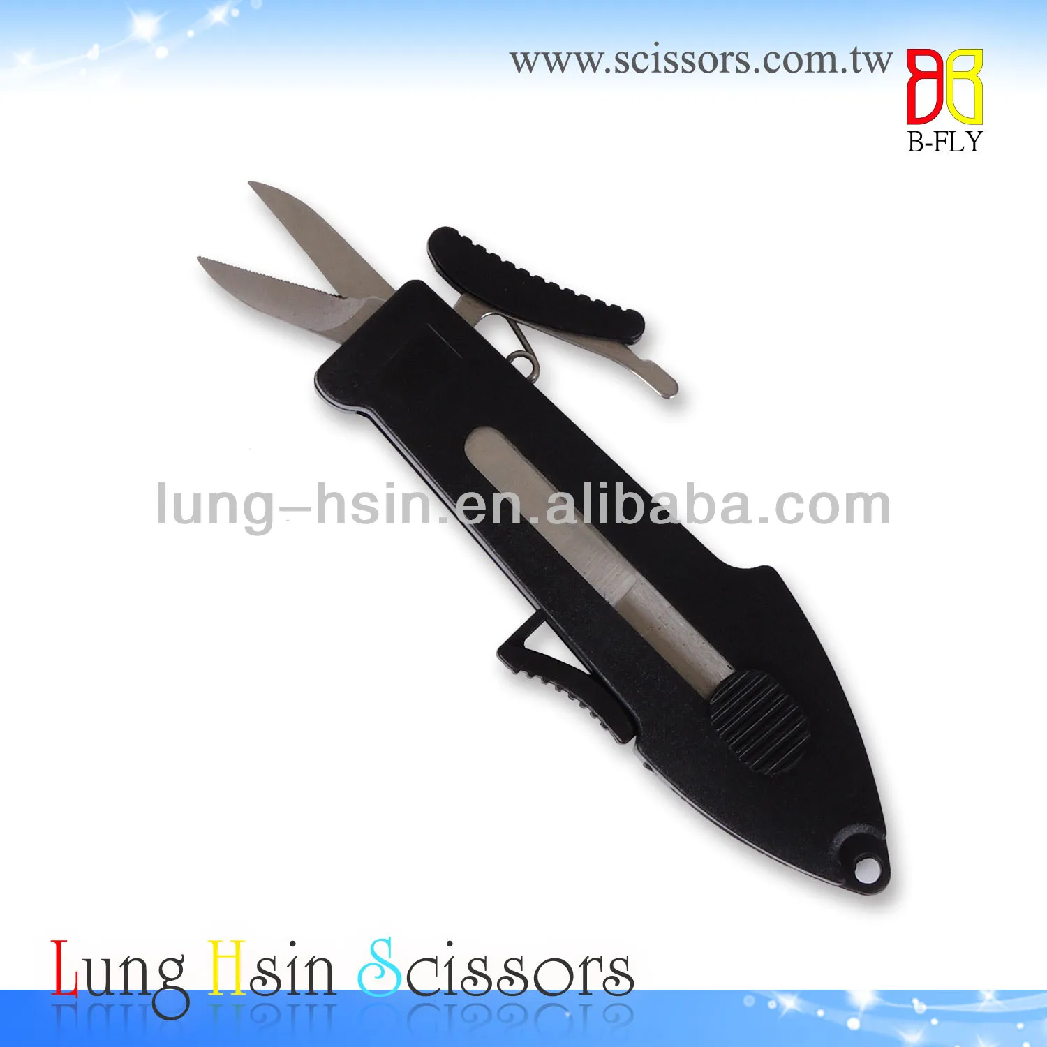 Japanese Stainless Steel Fishing cutting Pliers