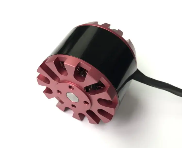 More Powerful and Torque N6354 170KV Brushless Motor Sensorless Version Electric Skateboard Motor Kit