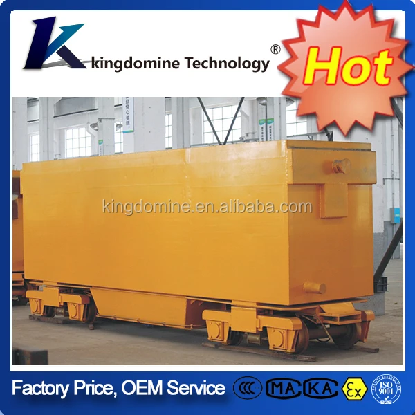 45T battery used locomotive for sale; electric used locomotive for mining