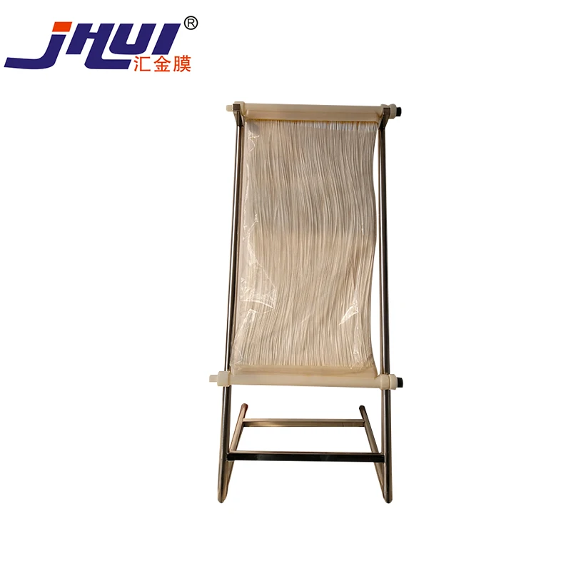 Хорошее качество песка активированный уголь из плоский лист мембраны для фильтр