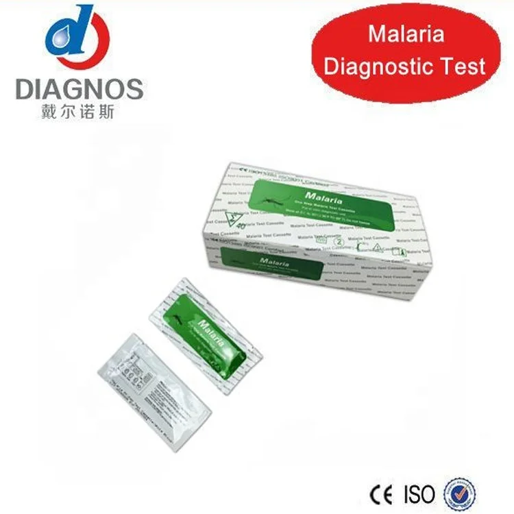 
One Step Medical diagnostic Rapid Test HIV/HCV/syphilis/Malaria/Dengue 