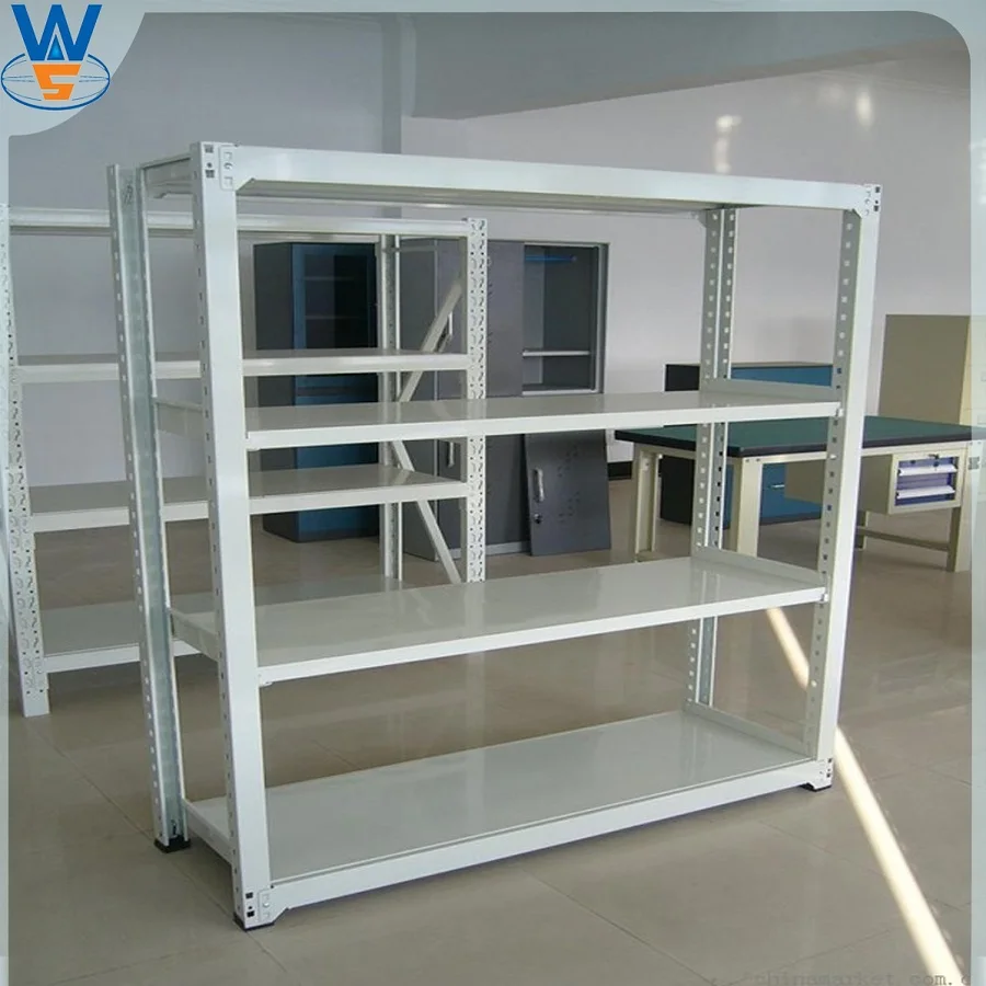 2023 competitive advantage rack Chinese Factory Price Medium Duty shelving for warehouse racking system