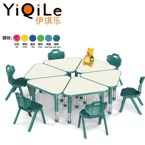 Four color to choose used daycare furniture sale kids furniture