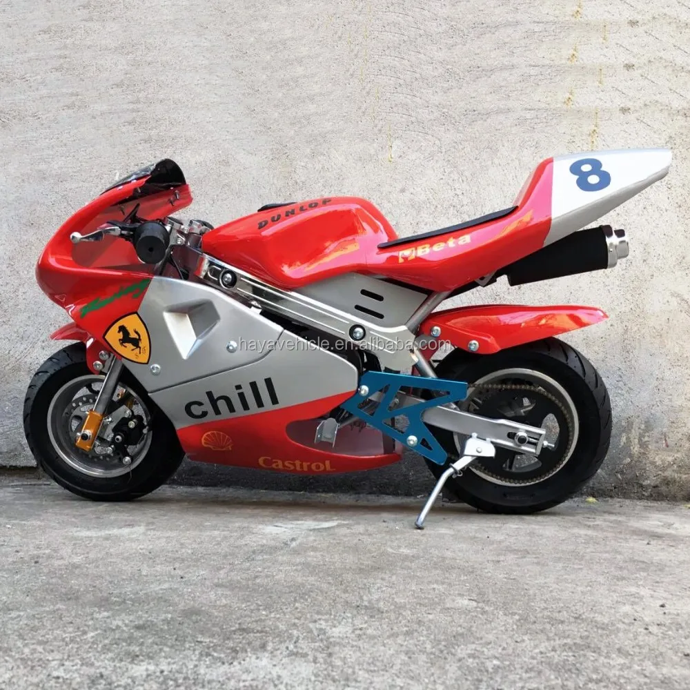 49cc Mini Pocket Dirt Bike Cheap for sale