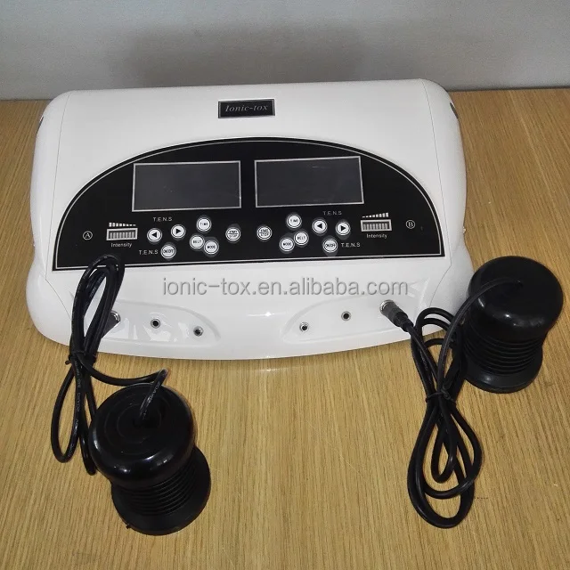 Far infrared foot massage sauna with heating belt