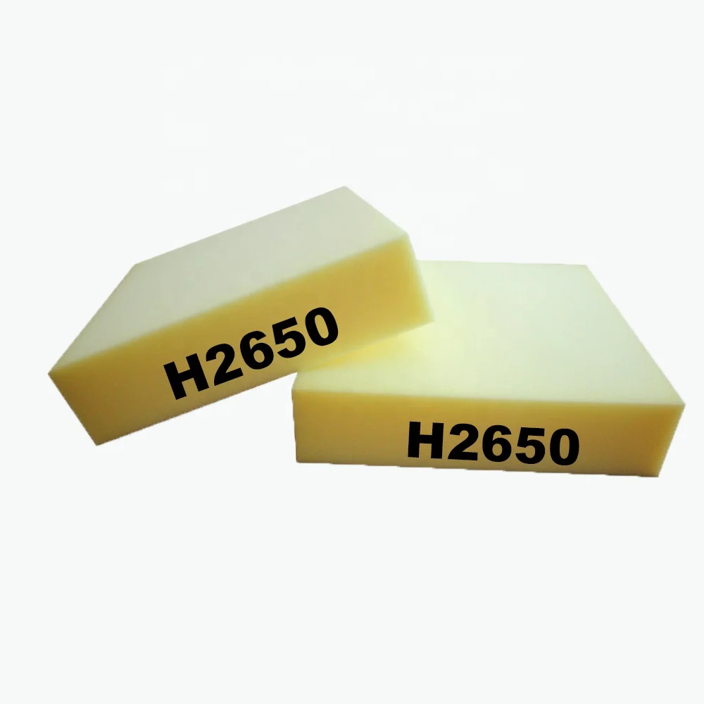 Manufacturer Flexible High Rebound Foam Sheet 1.5mm Rolls Polyurethane Upholstery Foam High Resilience Sofa Bed Mattress Foam