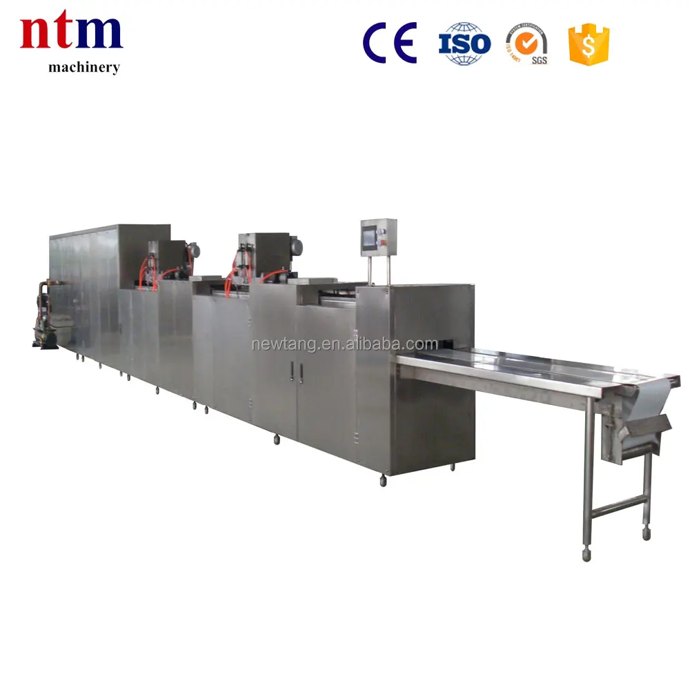 QJJ175 Single Head Chocolate Depositing  Machine