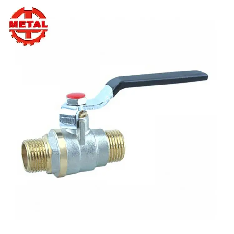 Factory Direct Sales China Price Fast Delivery Cw617n Brass Valve Pn16