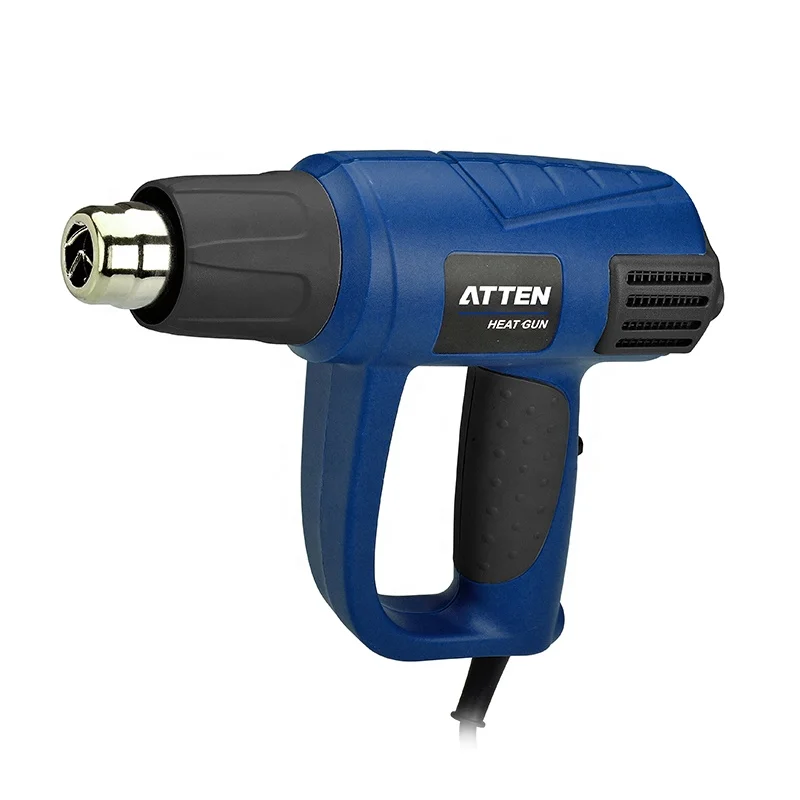 ATTEN AT-2231  Adjustable Temperature Heat Air Gun 600 degree Hot Air Gun 2000W