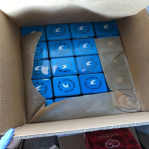 bulk vanillin with factory price used as flavour for food cake ice cream