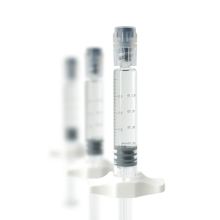 
Super quality 2ML 24mg/ml HA dermal filler Lip Injection filler Hyaluronic acid 